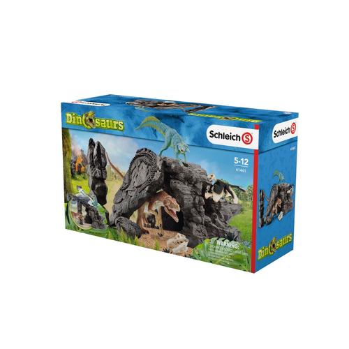 Dinosaurs Kit De Dinosaures Avec Grotte