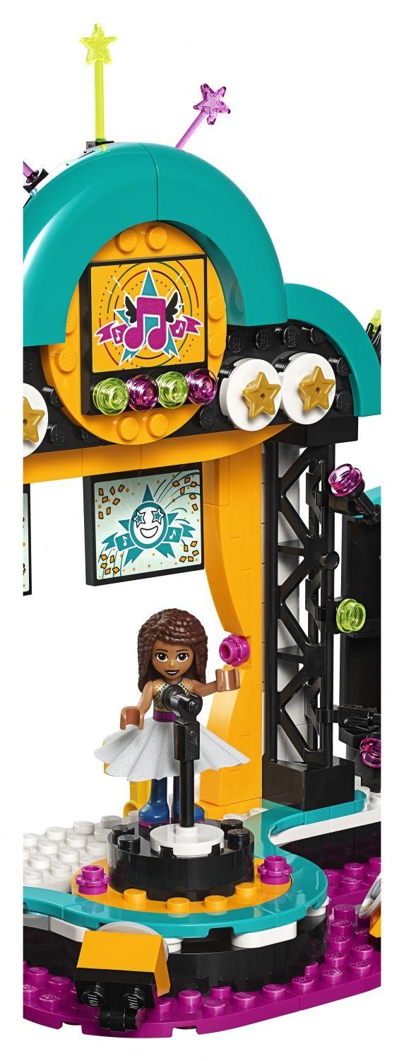 Lego Friends - Le Spectacle D'andra - 41368 - 4