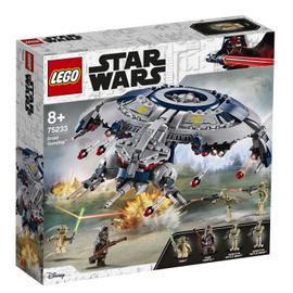 LEGO Star Wars Canonniere droide 75233