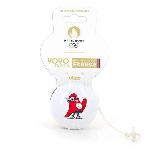 Vilac Yoyo Mascotte Jo 2024