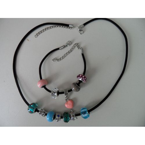 Parure  De   Charms