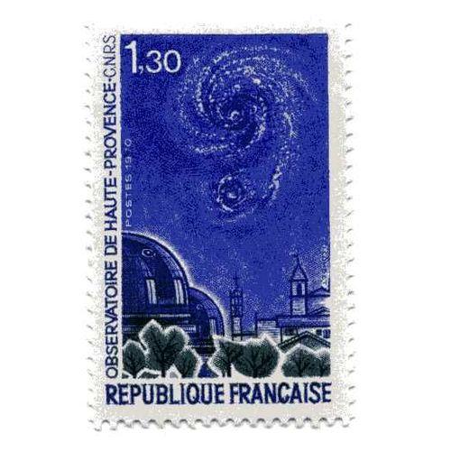 Timbre De L'observatoire De Haute Provence N° 1647 Neuf ++