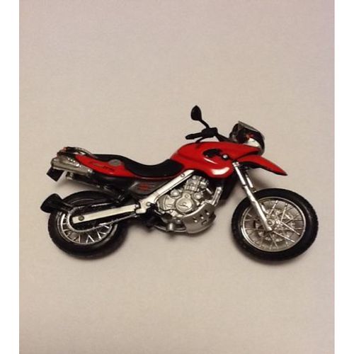 Maisto Bmw Moto F650