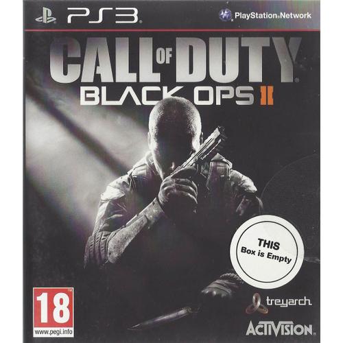 Call Of Duty: Black Ops Ii Ps3