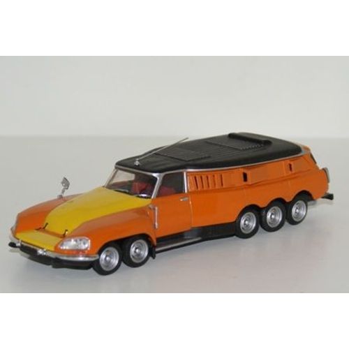 Norev 1/43 Citroen Plr Michelin-Norev