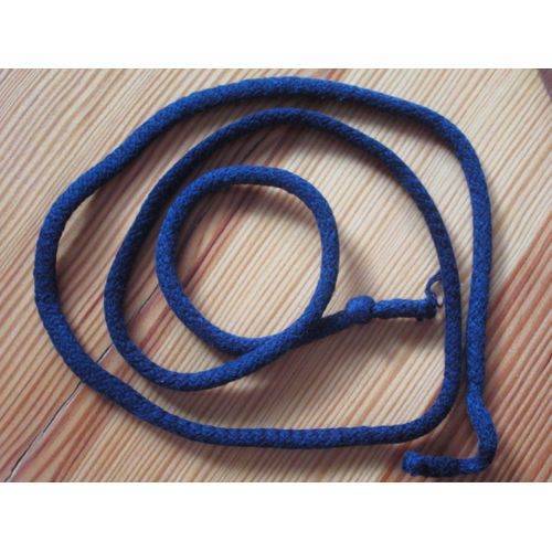Cordelette Bleu Marine 98cm