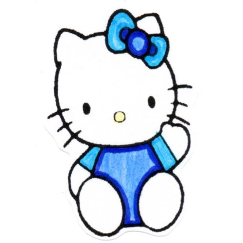 Lot De 50 Punchs Hello Kitty