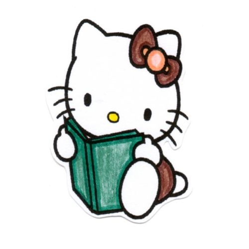 Lot De 50 Punchs Hello Kitty Livre