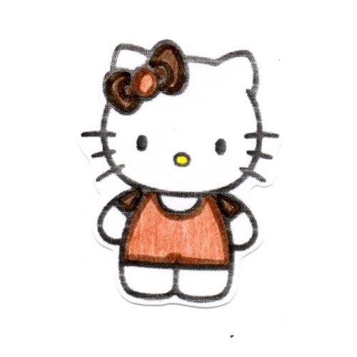 Lot De 50 Punchs Hello Kitty