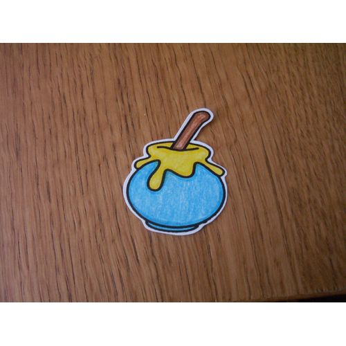 Lot De 50 Punchs Pot De Miel