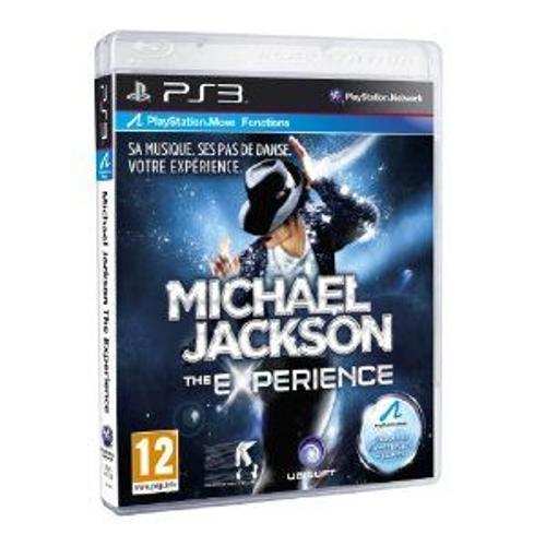 Michael Jackson : The Experience Ps3