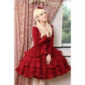 Robe discount japonaise rouge