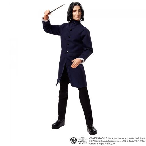 Harry Potter - Poup�e Severus Rogue - 2