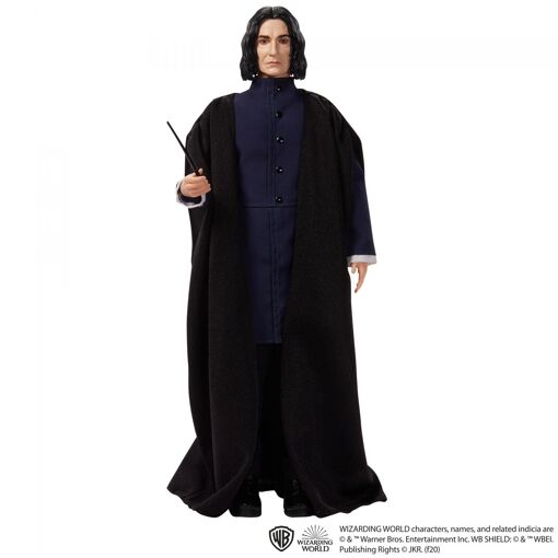 Harry Potter - Poup�e Severus Rogue - 4