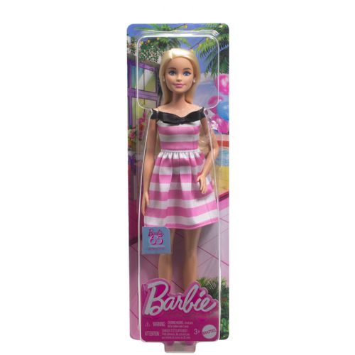 Barbie  Poupée Barbie Anniversaire
