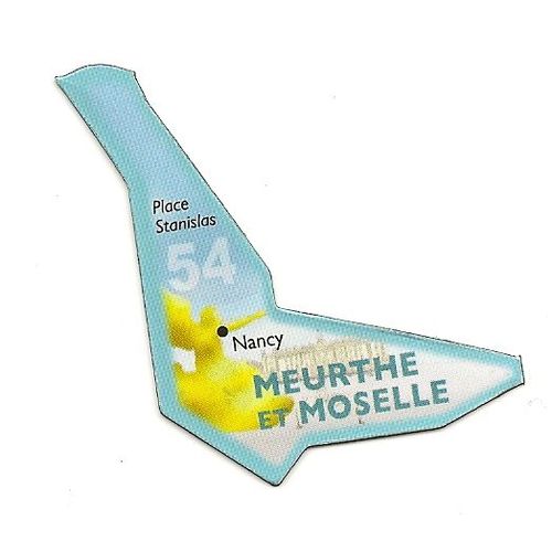 Départ'aimant Le Gaulois 54 Meurthe Et Moselle