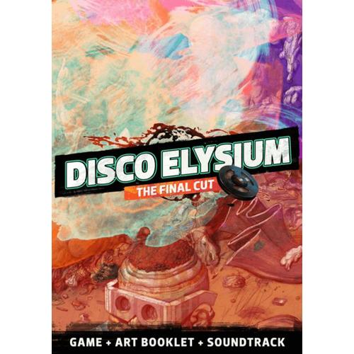 Disco Elysium The Final Cut Bundle Pc