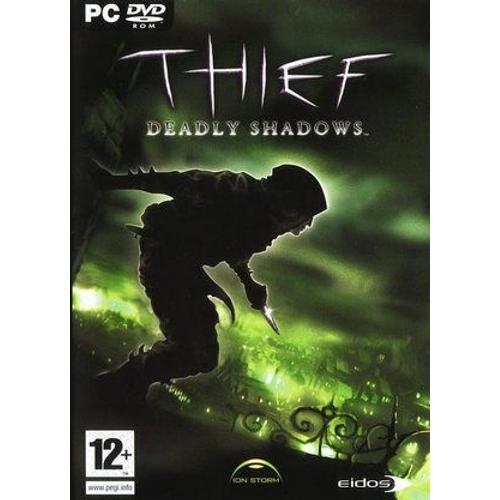 Thief Deadly Shadows - Ensemble Complet - Pc - Dvd - Win