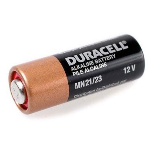 Pile alcaline Duracell MN21/MN23 12V LRV08 GP23 par pile du web