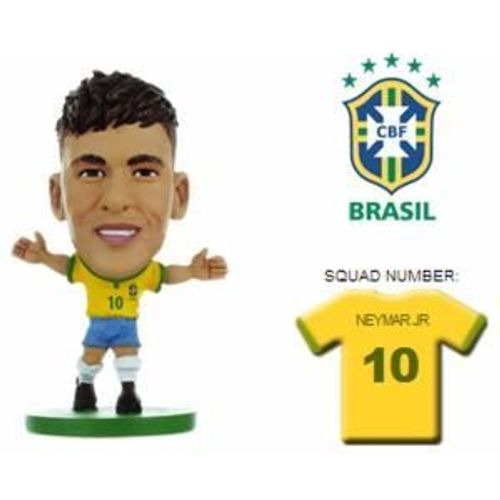 Soccerstarz Figurine  Brazil Neymar Jr
