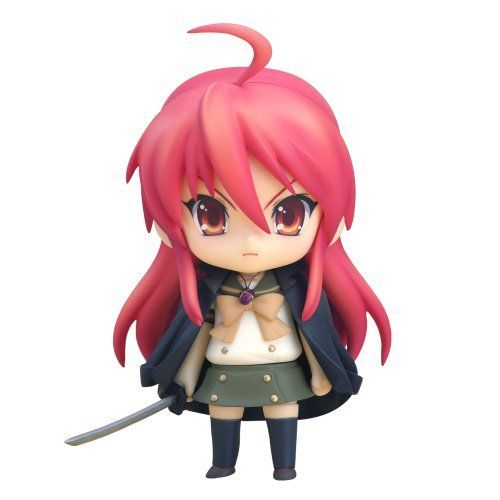 Good Smile Company - Shakugan No Shana Ii - Nendoroid Shana Red Hair Ver Af