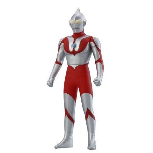 Ultra Hero 500 01 Ultraman (Japan Import)