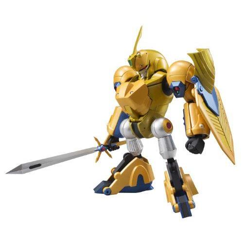 Variable Action High-Spec ""Ng Knight Ramune & 40"" King Discussant Shah (Japan Import)