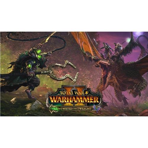 Total War Warhammer Ii The Twisted And The Twilight Dlc Pc Epic Games Key Global