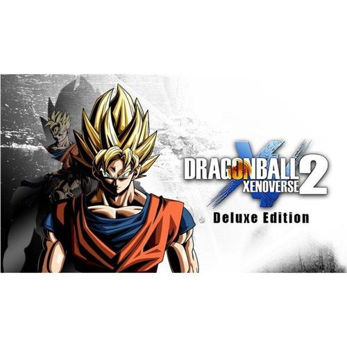 Dragon Ball Xenoverse 2 Deluxe Edition