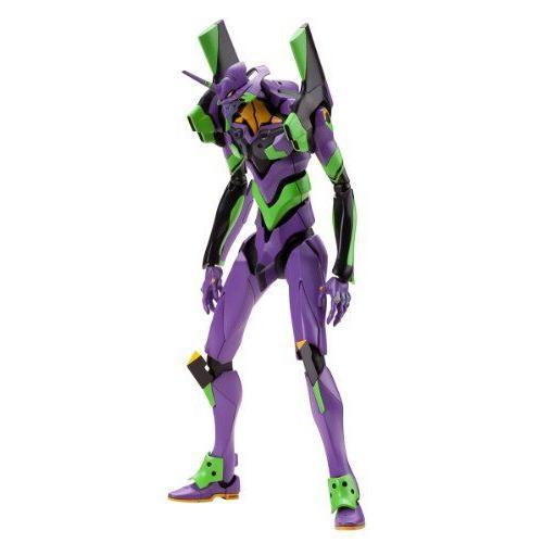 General-Purpose Humanoid Battle Weapons Android Evangelion First Unit (1/400 Scale Plastic Kit) Fracture: Rebuild Of Evangelion (Japan Import)