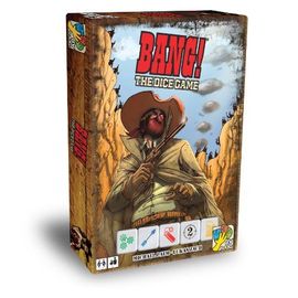 Bang! - The Dice Game