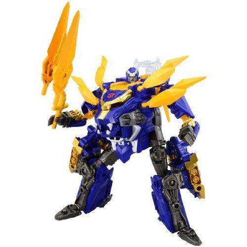 Transformers Go! G05 Gekisoumaru (Japan Import)