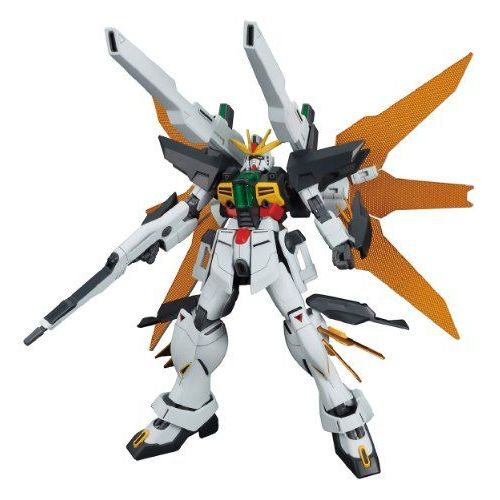 Dx Gundam Double X (War Gundam)