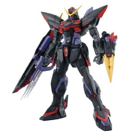 Blitz Gundam (Mg) Master Grade - Gundam Seed 1/100 Scale Plastic Model Construction Kit
