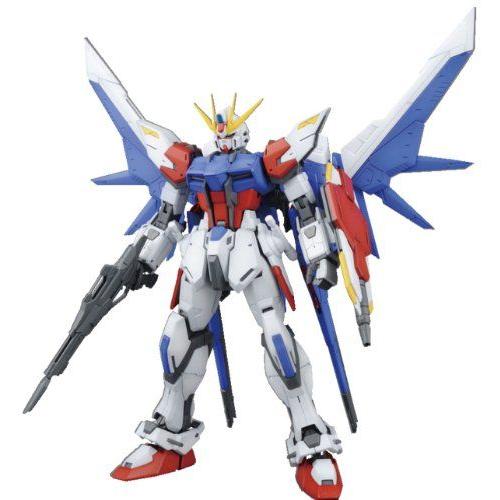 Mg 1/100 De Gr?Ve Gundam Construire Un Package Complet (Construire Fighters Gundam) (Japon D'importation)