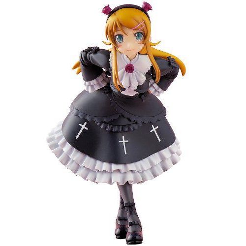 Ore No Imouto Ga Konna Ni Kawaii Wake Ga Nai: Kosaka Kirino Gothic Lolita Ver. 1/8 Pvc Figurine