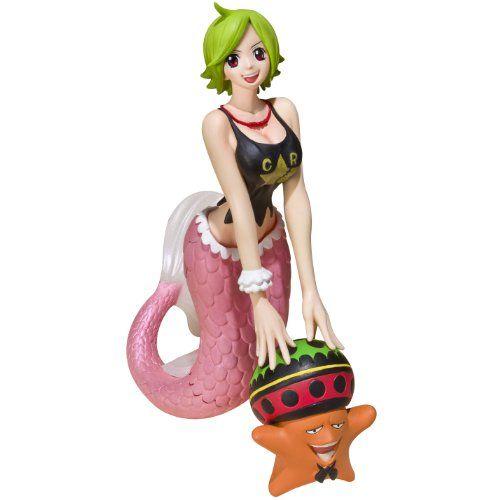 One Piece Zero Caymy Keimi & Pappung Figuarts Figure