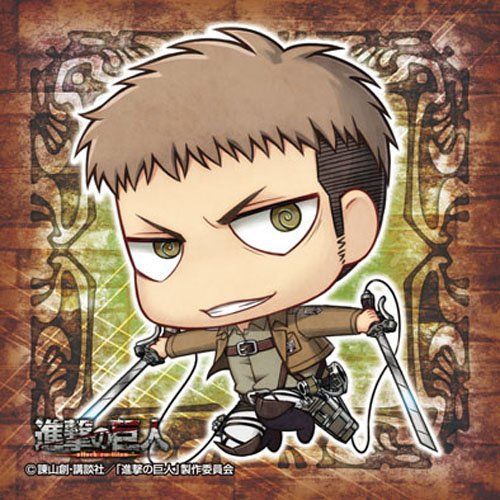 Attaque Sur Titan 100 Mini-Pi?Ce De Puzzle Thymidylate Jean 100-05 (Japon Importation)