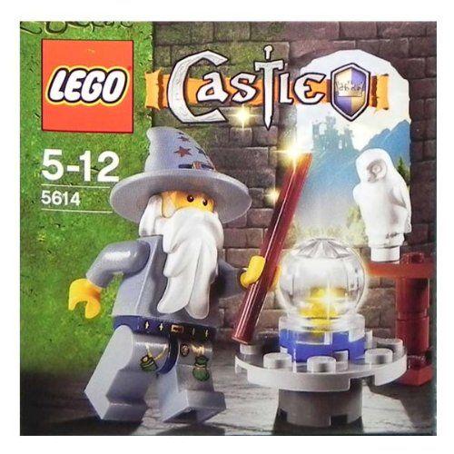 Lego Castle - Le Sorcier - 5614