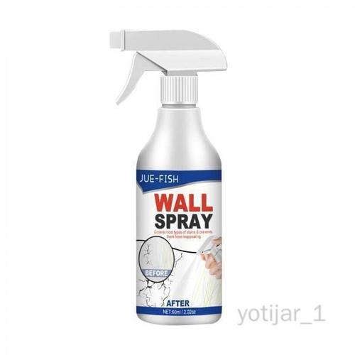 4 Mur Spray Agent Graffiti Mending Remover pour les fournitures de salon