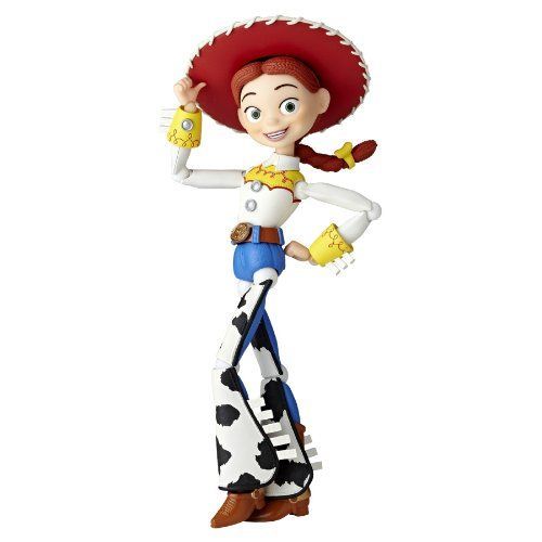 Tokusatsu Revoltech Series No.048 - Toy Story : Jessie