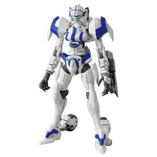 Code Geass Akito The Exiled - Alexander Type-02 Ryou (Plastic Model)