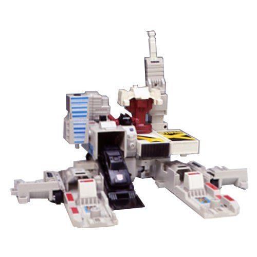 Transformers Encore Reissue Metroplex Autobot City