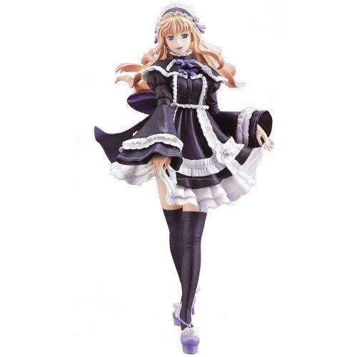 Sheryl Nomukosukuro 2! Sq Figure Costume X Crossover Macross 30th Anniversary Banpresto (Japan Import)