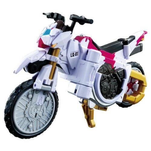 Kamen Rider Gaim - Lock Vehicle 01 Sakura Hurricane
