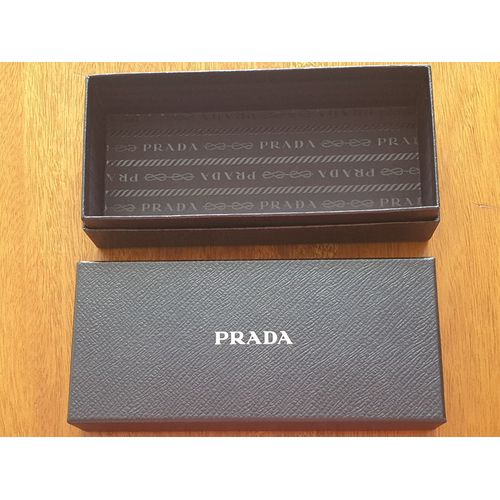 Étui À Lunettes Prada