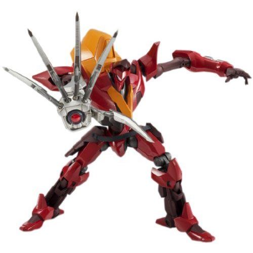 Bandai Tamashii Nations Guren Type-02 Code Geass - Robot Spirits (Japan Import)