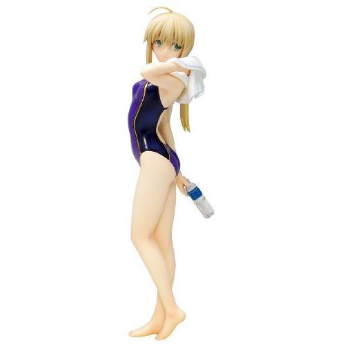 Fate/Zero: Beach Queens Saber 1/10 Pvc Figurine