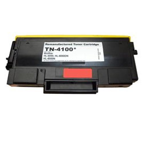cartouches Toner Noir COMPATIBLE Brother TN-4100  7500 pages