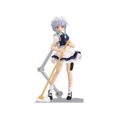 Touhou Project: Sakuya Izayoi Figma Action Figure